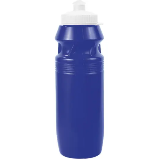 750ml Sports Water Bottle Blue